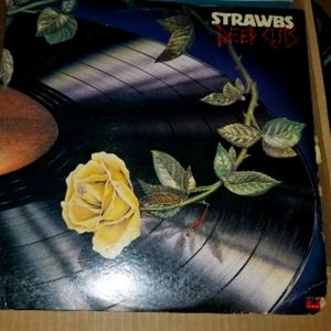 Strawbs Deep Cuts  LP